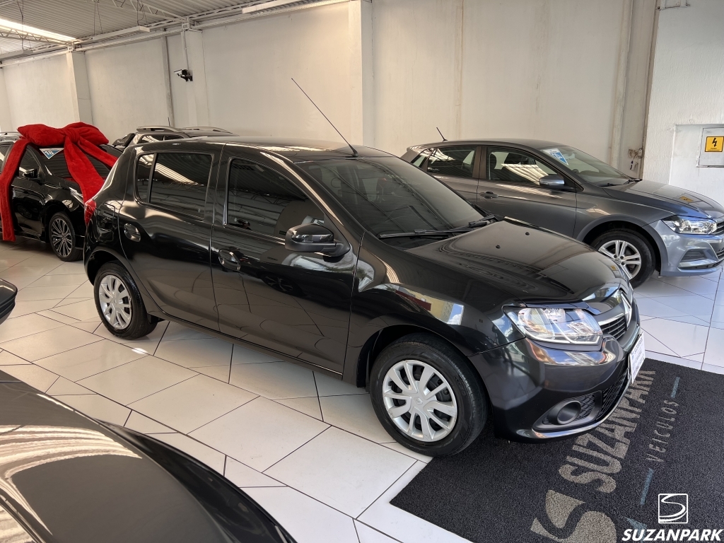 RENAULT SANDERO EXPRESSION 1.6