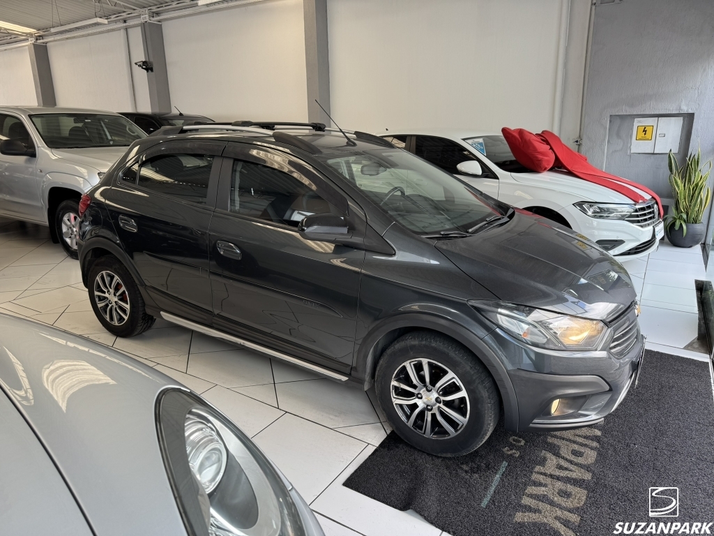 GM CHEVROLET ONIX ACTIV 1.4 AT