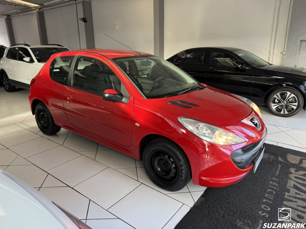 PEUGEOT 207 XR 1.4 FLEX 3P