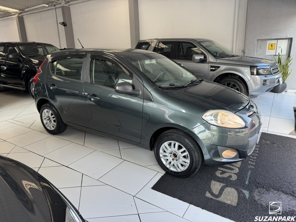 FIAT PALIO ATTRACTIVE 1.0 FLEX