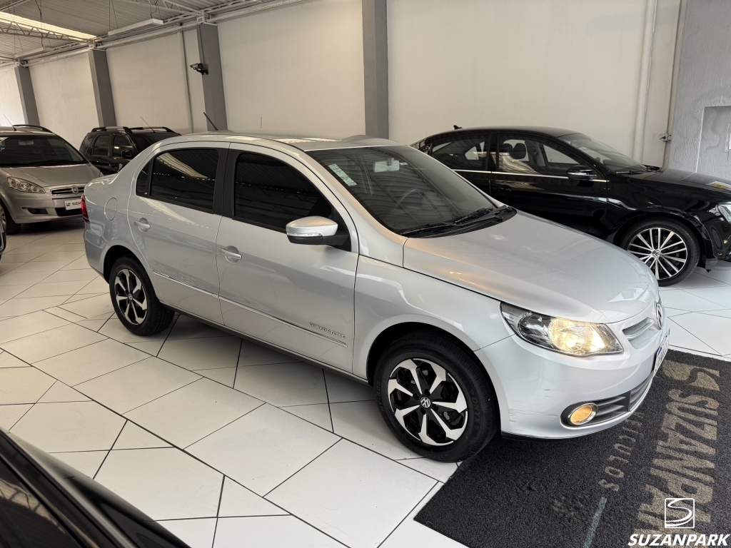 VW VOYAGE CONFORTLINE IMOTION 1.6 FLEX