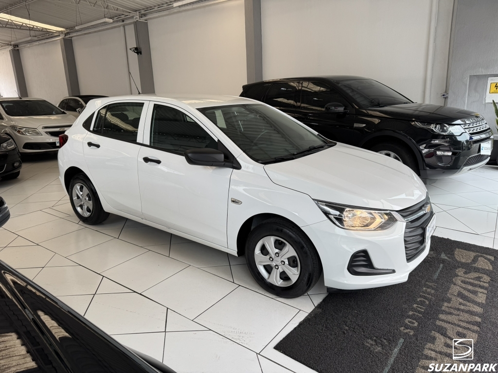 GM CHEVROLET ONIX 1.0 FLEX