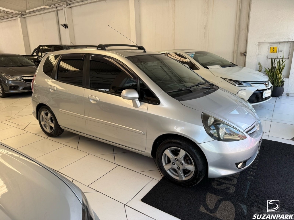 HONDA FIT LX 1.4 MT