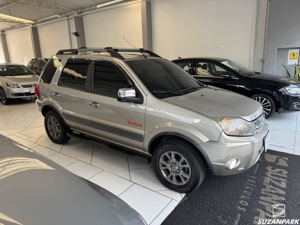 FORD ECOSPORT FREESTYLE 1.6 FLEX