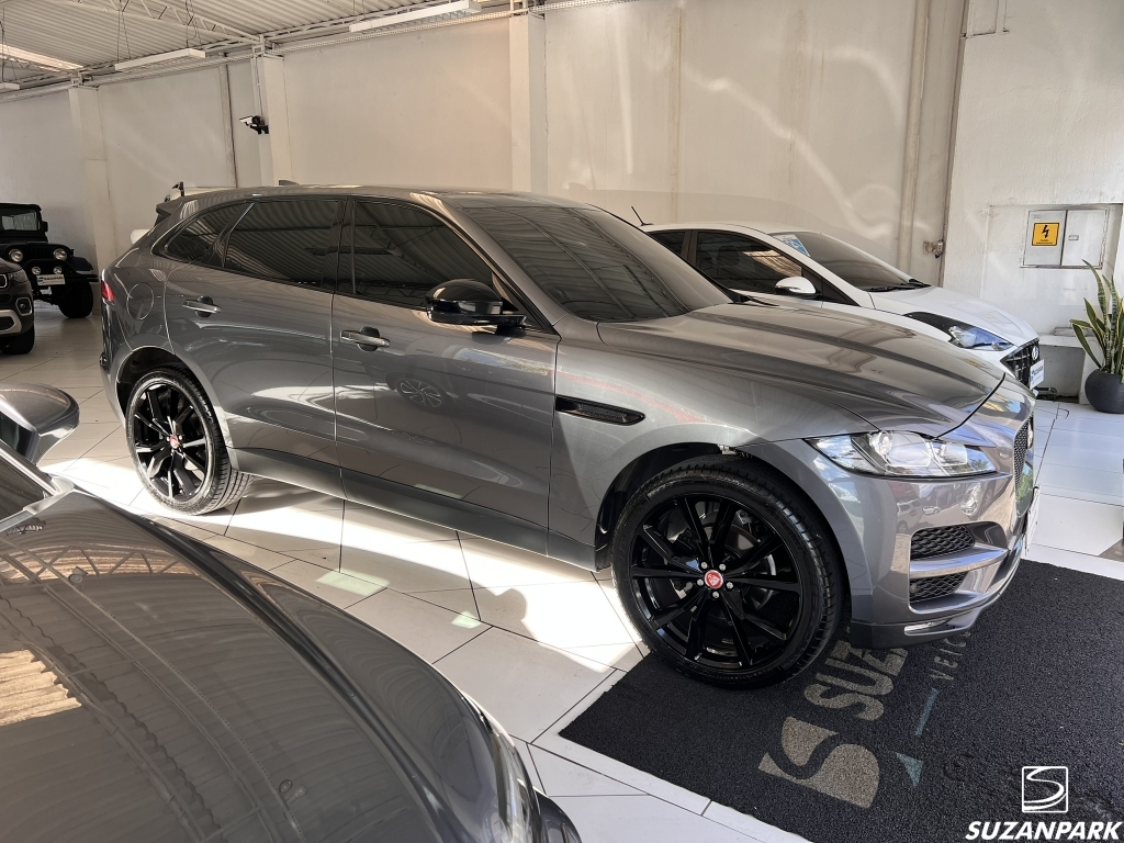 JAGUAR F PACE PRESTIGE 20D AWD