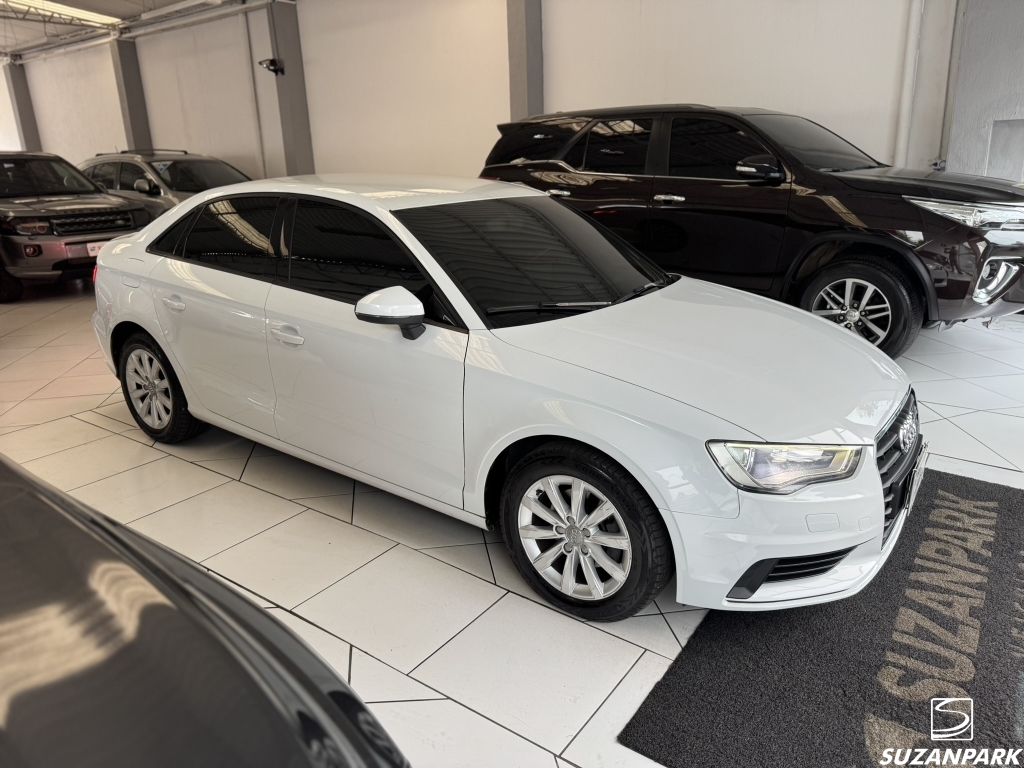 AUDI A3 SEDAN 1.4 TFSI