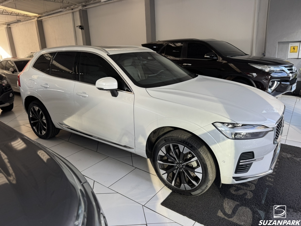 VOLVO XC60 T8 ULTRA AWD HÍBRIDO
