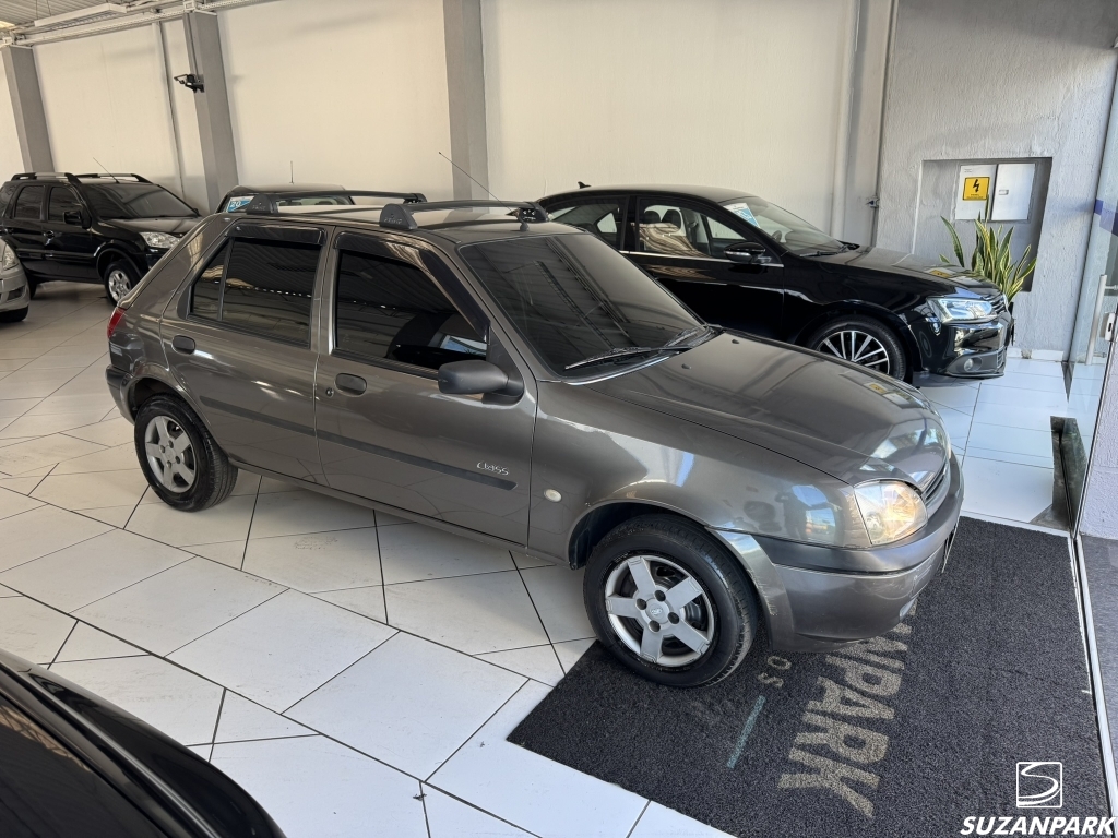 FORD FIESTA GL CLASS 1.0 4P