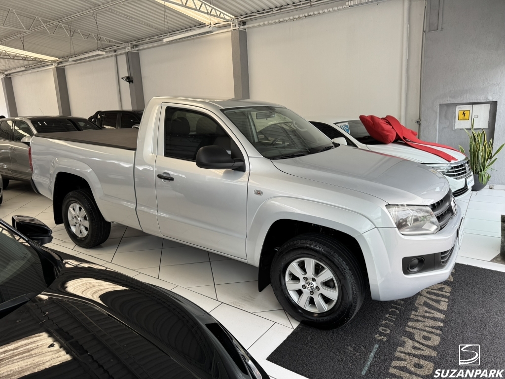 VW AMAROK S CS 4X4 2.0